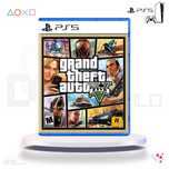 Joc Consola PS5 Playstation 5 Grand Theft Auto V GTA 5 Sigilat NOU