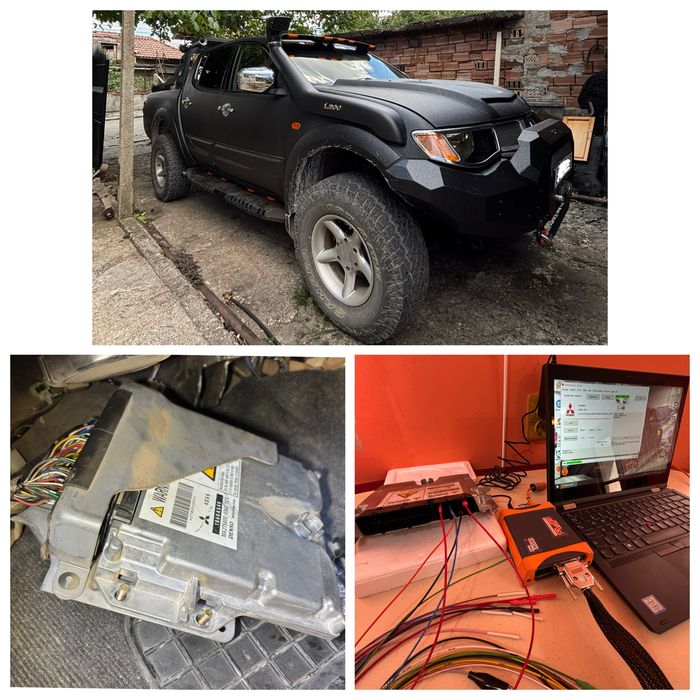 Чип тунинг DPF / EGR / Adblue / TCU / ECU