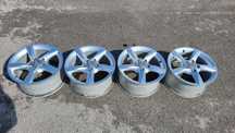 Оригинални лети джанти  Audi 16 5x112