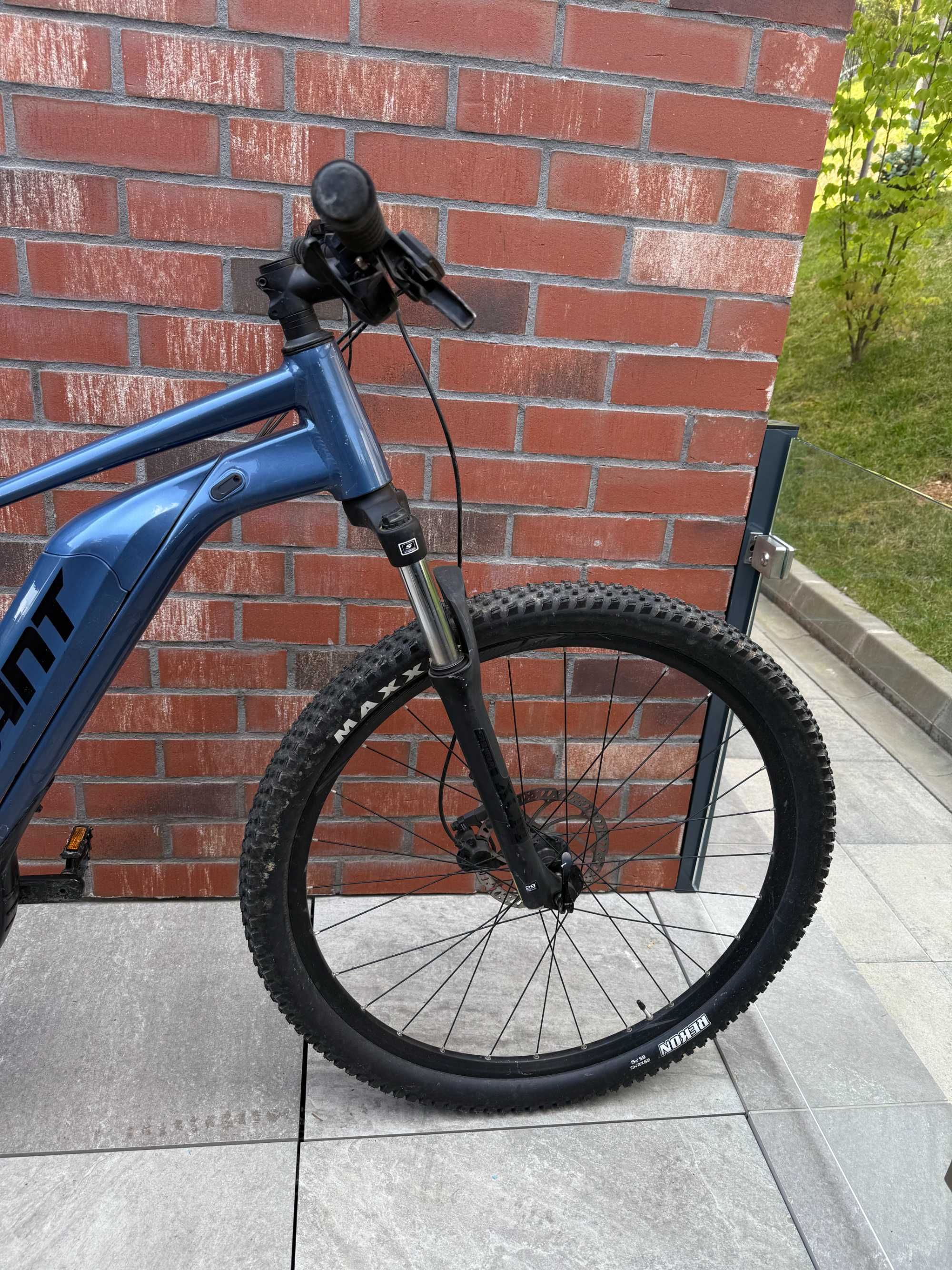 Bicicleta electrica Giant Liv Tempt E+ 2