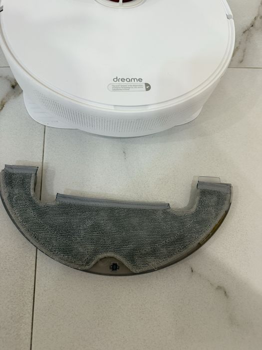 Робот пылесос dreame d9 plus