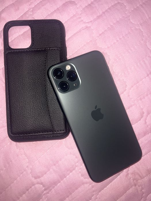 iPhone 11 Pro 64Gb Space grey Ideal