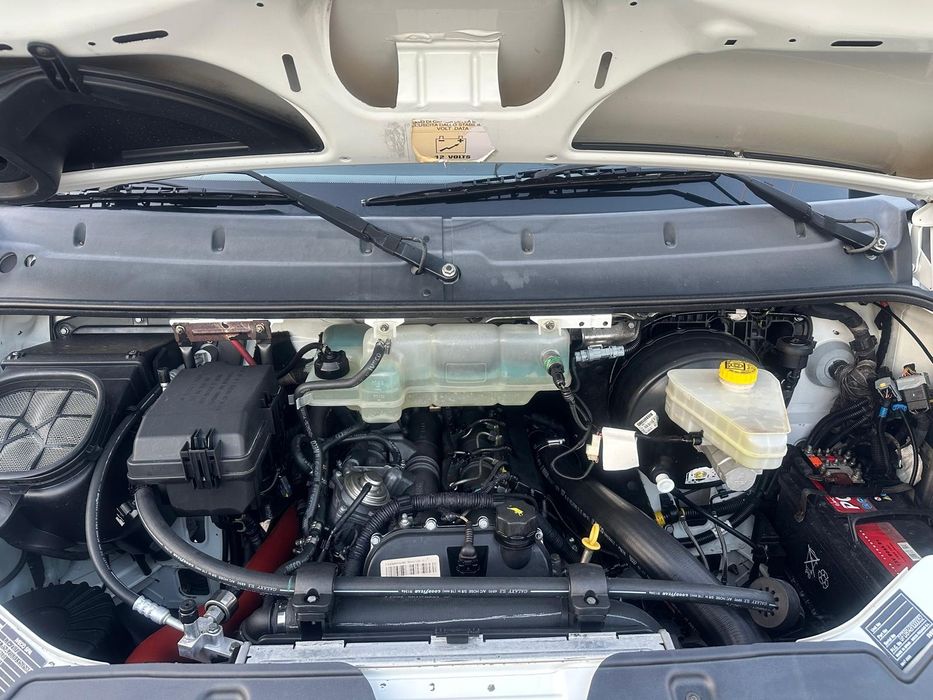 Iveco daily 65 c15 basculabil pe cutie ,motor 3000 spania