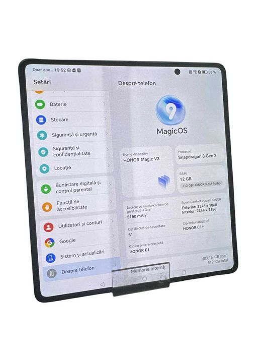 Honor Magic V3 512Gb / Amanet Cashbook Colentina