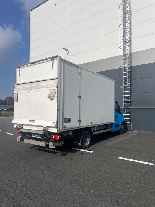 Vând Renault Master 2016