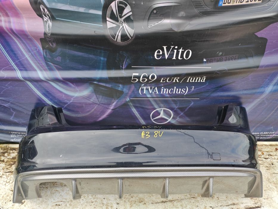 Bara Audi A3 8V stare perfecta