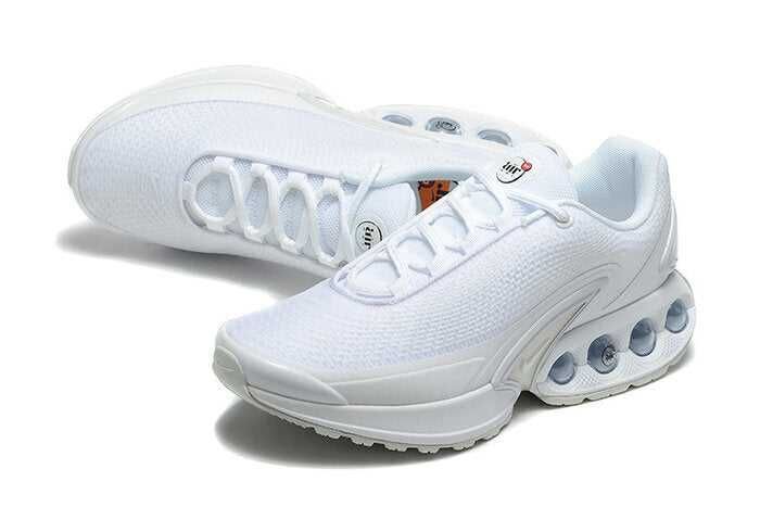 CLASSIC Nike Air Max DN Plus Triple WHITE (от/до 36-45 номер)