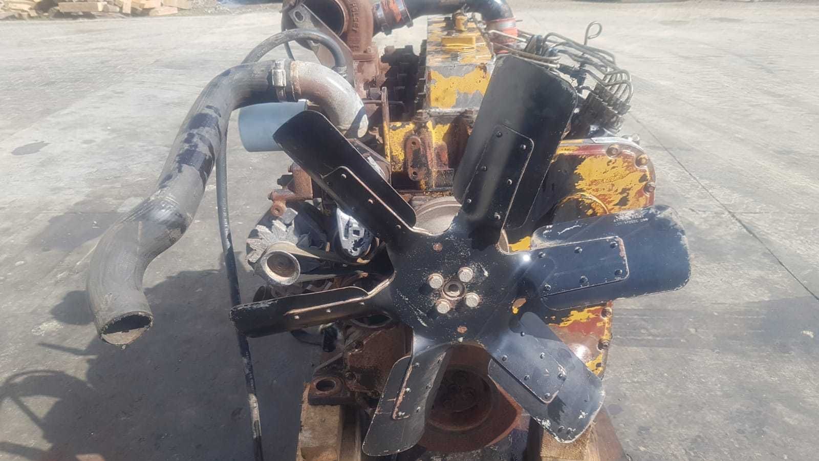 Motor Cummins 505/8.3C