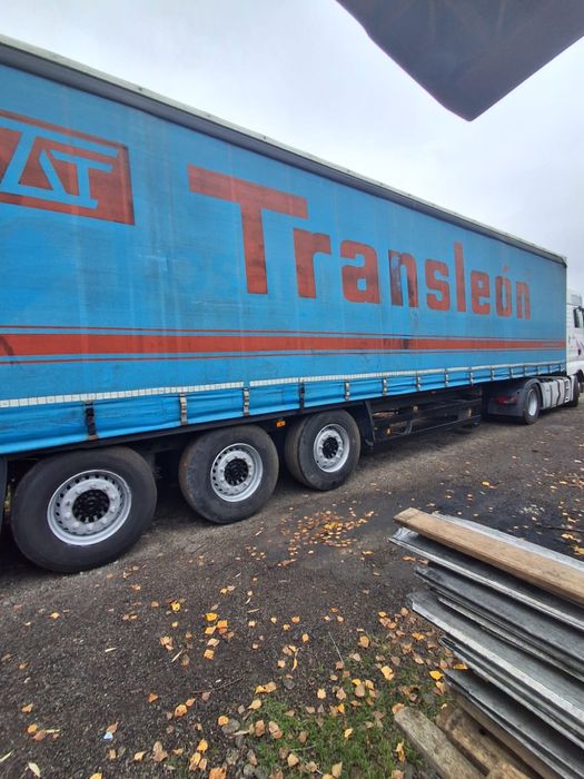 MAN TGX 18.440+semiremorca schmitz