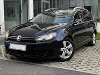 Volkswagen GOLF 6 - 1.6 diesel - AUTOMAT DSG 2- 120cp - EURO 5