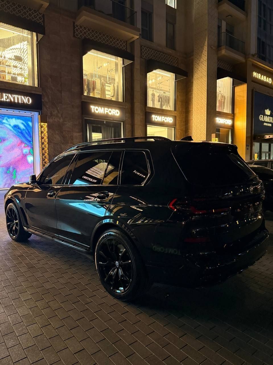 Bmw x7 M50 продаётся