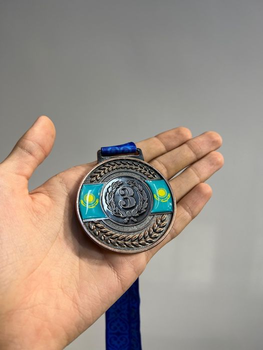 Спортивные медали за заслуги