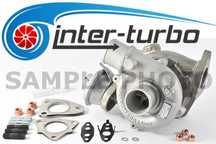turbina / turbo ford transit tourneo bus 2006-2014