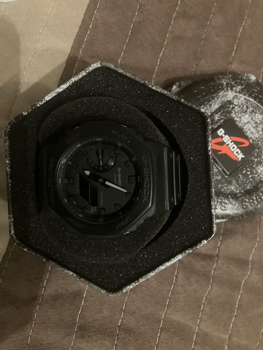 Casio G-shock 2100