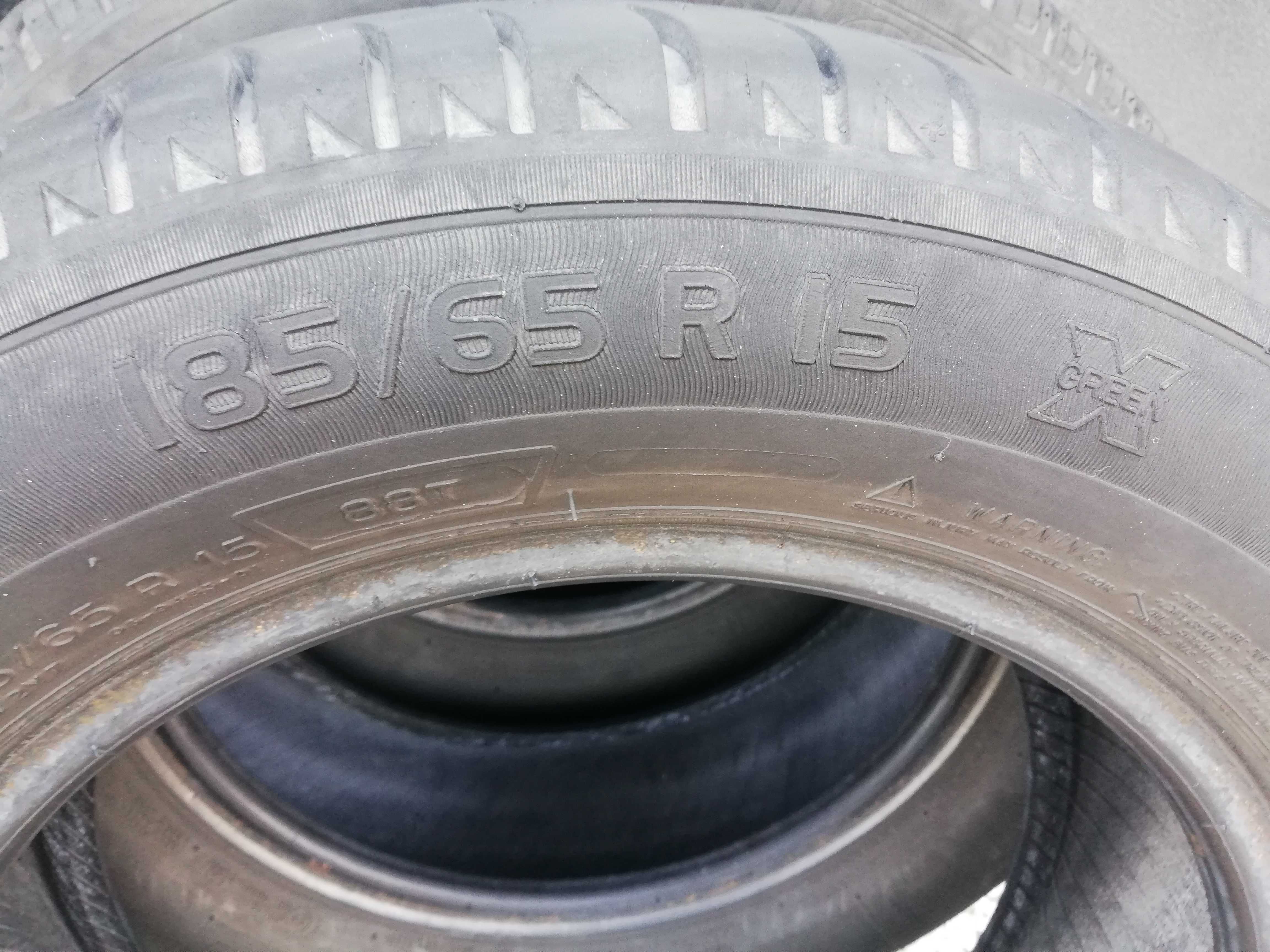 Летни гуми Michelin Primacy 15 "