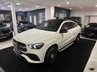 Mercedes-Benz GLE Coupe Mercedes-Benz GLE 400d 4M Coupe AMG Airmatic Pano / Finanțare Leasing