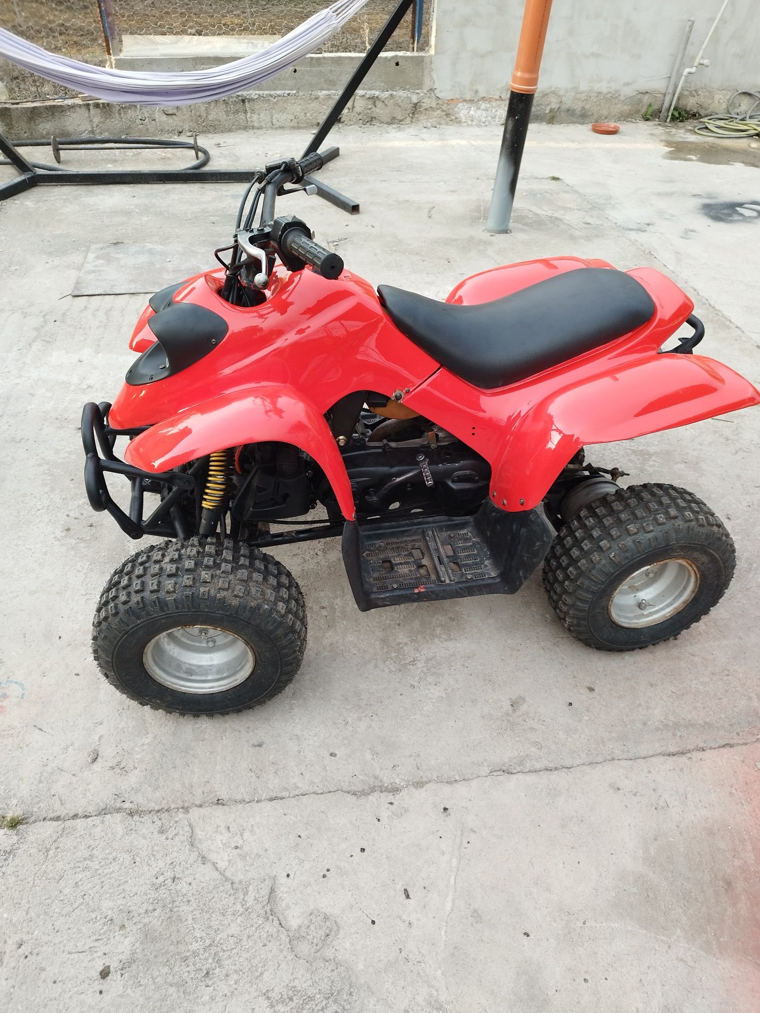 Продавам ATV Ямаха 50