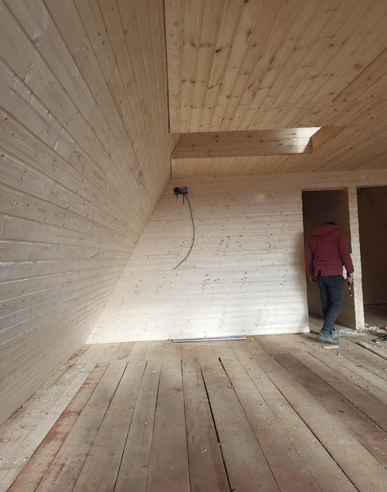 Vand cabane din lemn