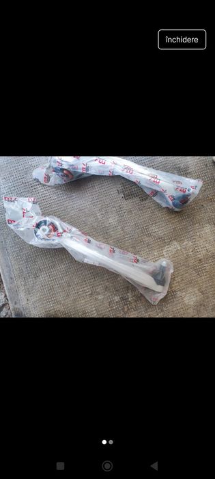 Brațe suspensie mari Audi A4 B7 NTY