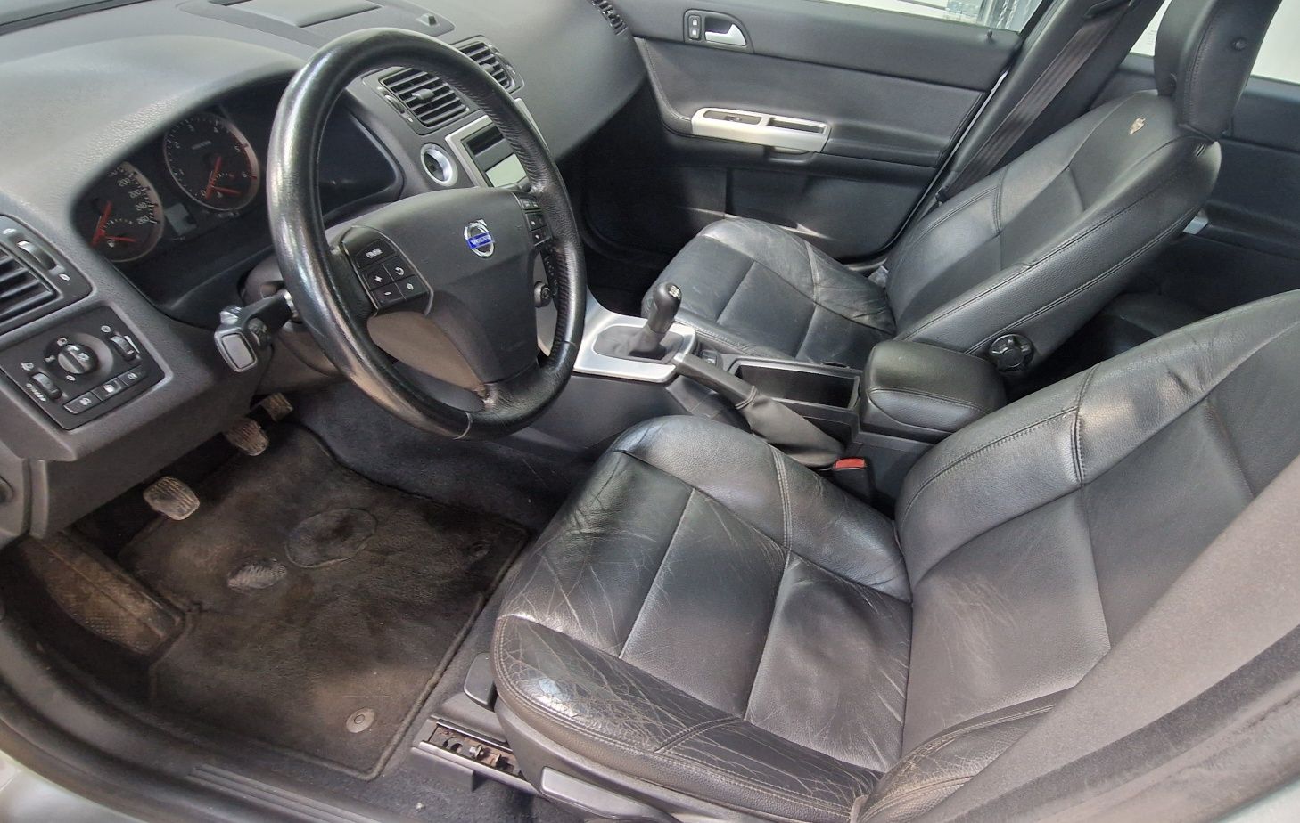 Volvo V50 2.0D Carte RAR