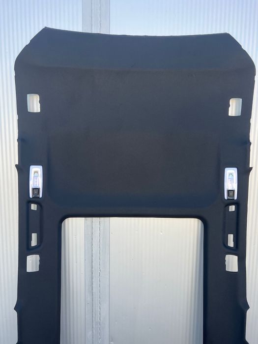 Kit Complet Plafon Negru + Trapa Panoramica Bmw Seria 3 F31