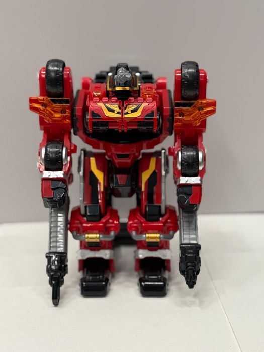 Тоботы Tobot большие и разные!