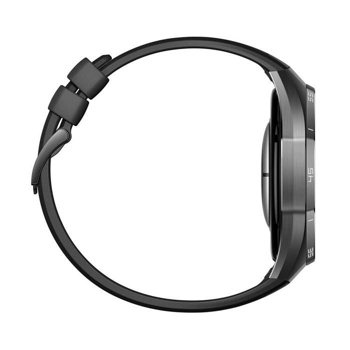Huawei Watch GT 6 Pro 46mm Black Rubber,Atum-B29F