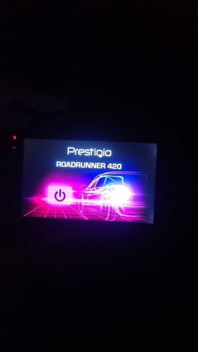 Camera auto Prestigio Roadrunner 420