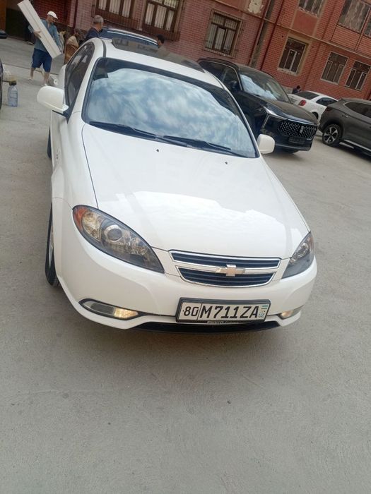 Arendaga chevrolet gentra