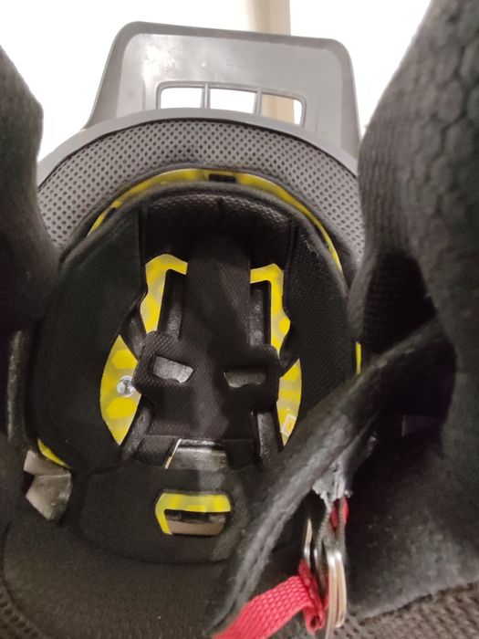 шлем фуллфейс SCOTT NERO PLUS size M