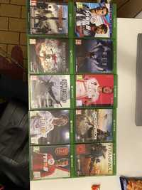 vand jocuri Xbox One