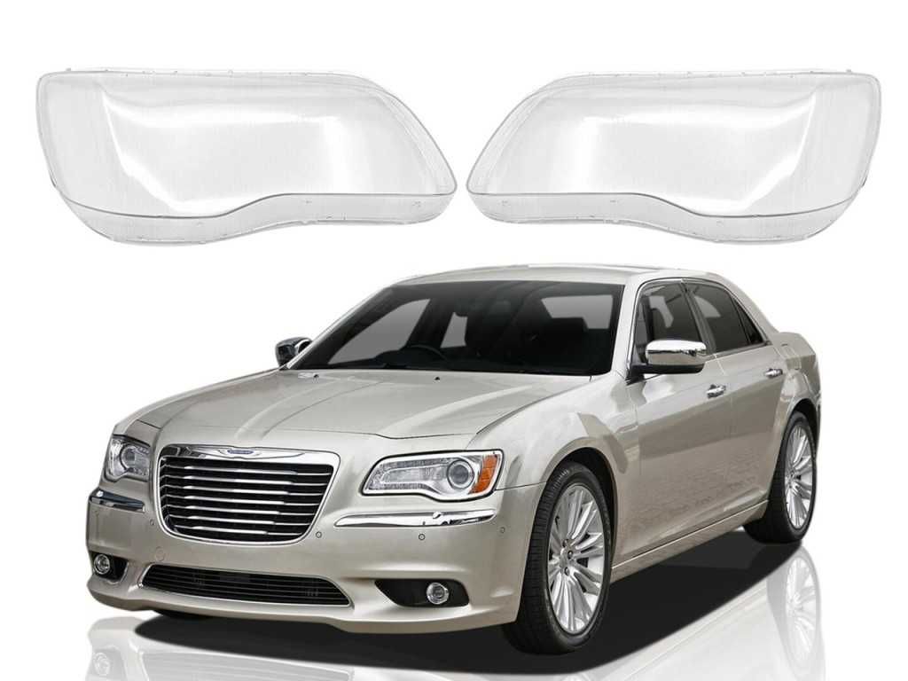 Стъкла за фарове на Chrysler 300C / Chrysler 300C MK2