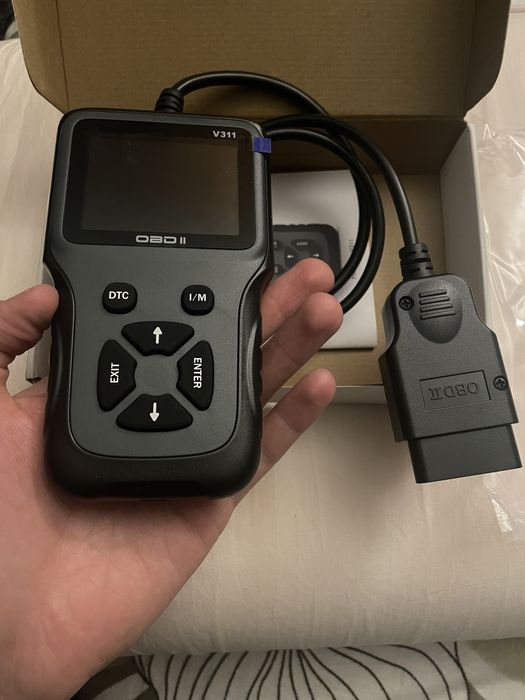 Продам универсальный сканер obd для авто