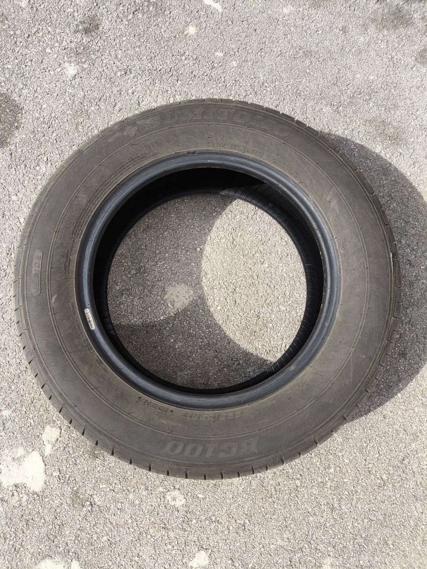 Sumitomo летни гуми 225/65/17 , BC100 102H
