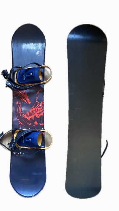 сноуборд детский