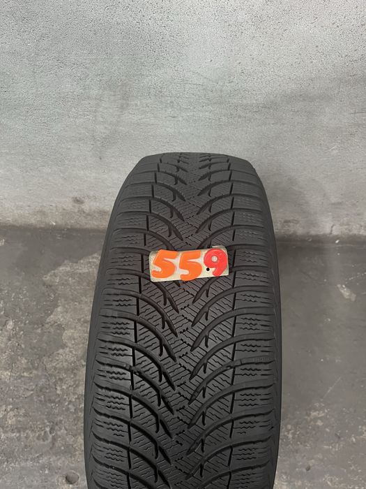 Anvelopa iarna michelin 215/60/16