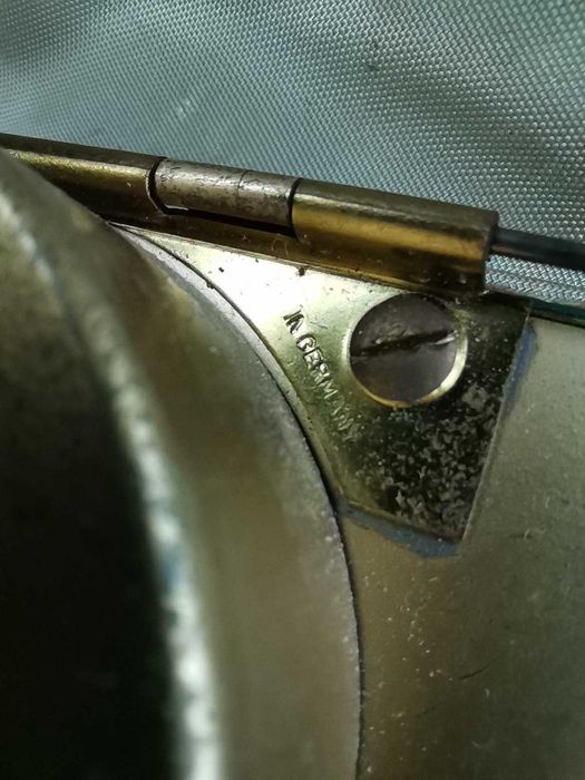 Vând ceas de călătorie EUROPA - vintage. Made in Germany.