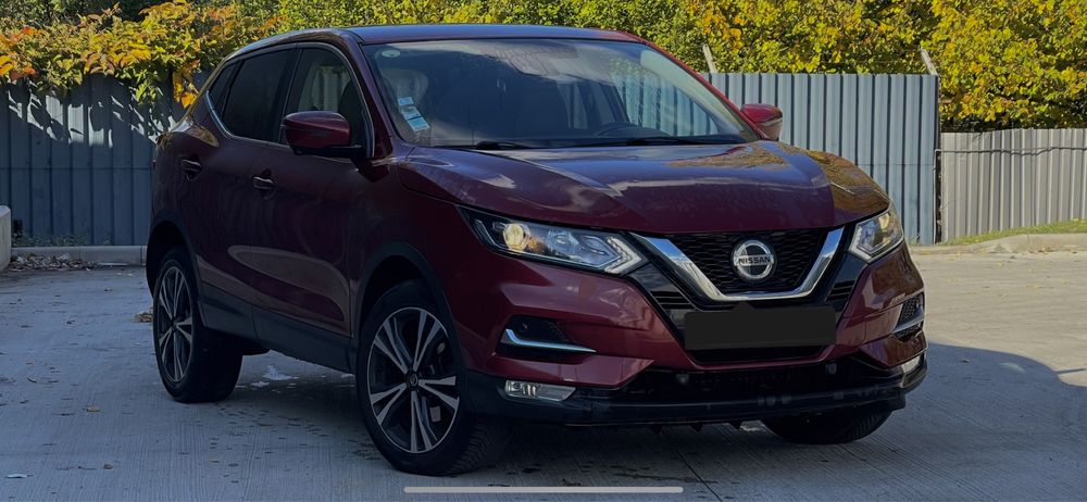 Nissan Qashqai Tekna 2020
