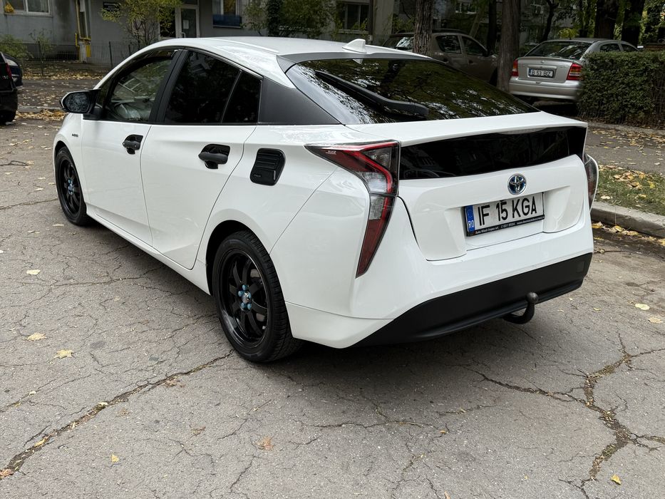 Toyota Prius 2018 Posibilitate Rate
