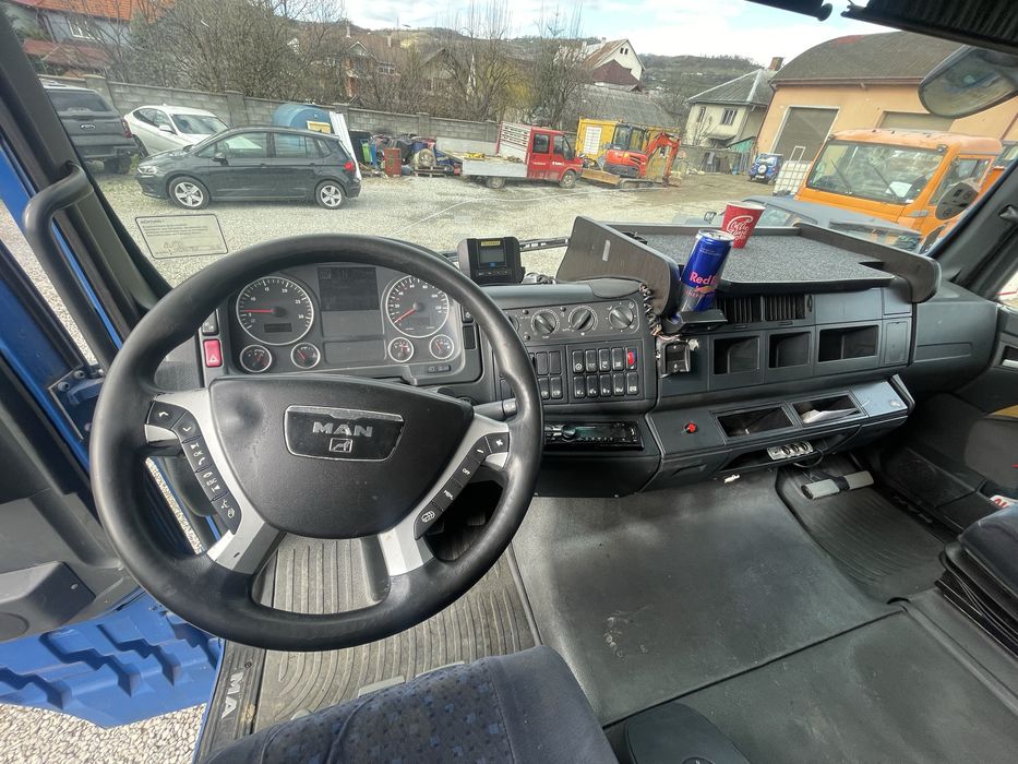 MAN TGA 18.440 LL Mega , Euro 5, 2008