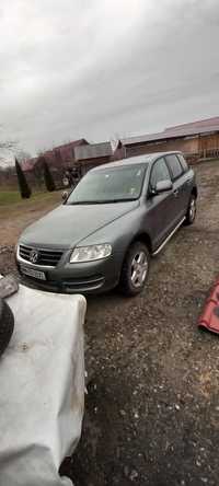 Vw Touareg 2.5TDI Manual Arcuri