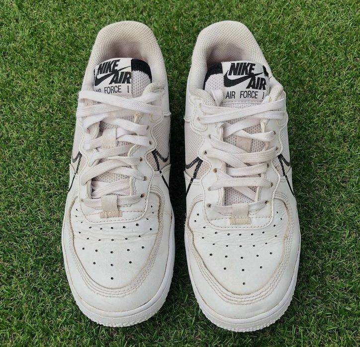 Vand Air Force 1 React