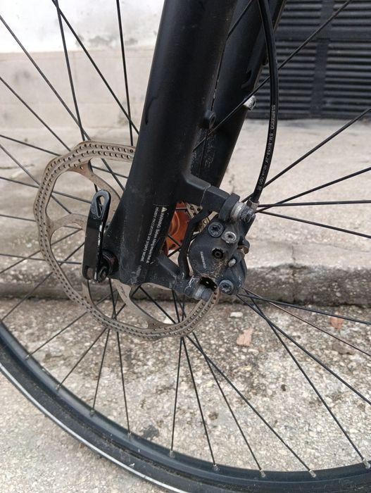 Дамско Алуминиево колело 28 цола !