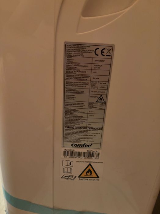 Aer Condiționat Protabil