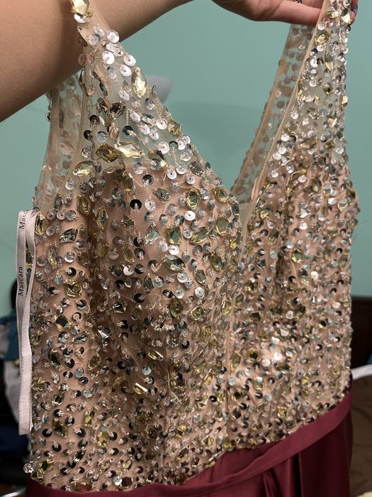 дамска официална рокля