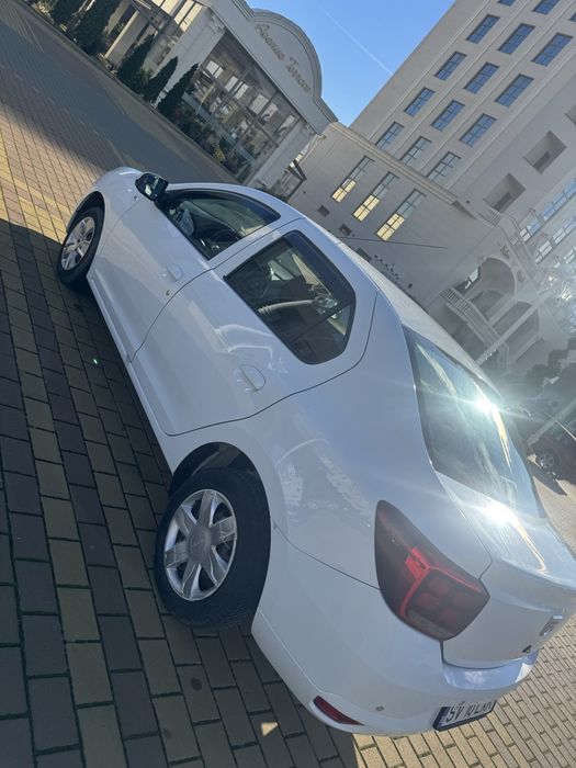 Dacia logan 2017 Benzina + GPL