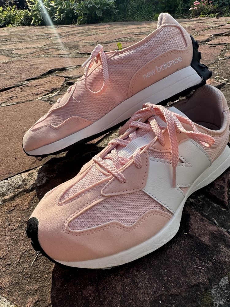 Обувки New Balance GS327CGP