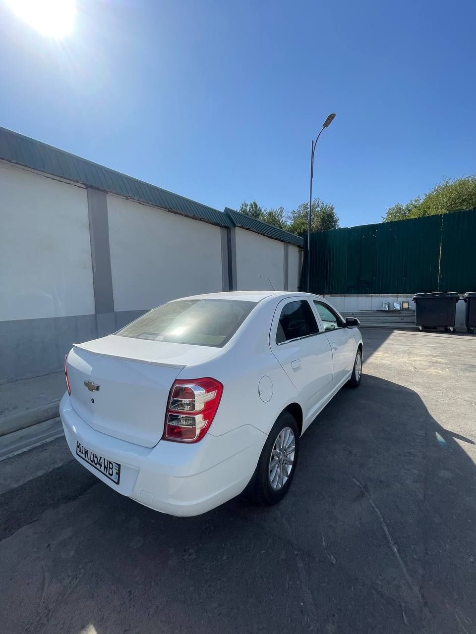 cobalt 2019 yil avtamat carobka