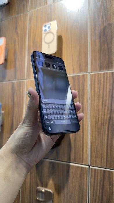 iphone 15 pro max 256gb 86% Dual Naxt va Nasiya savdo