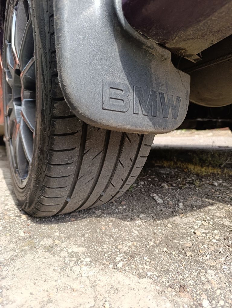Продавам джанти BMW OZ Ultralleggera R17 , 8j , 5x120